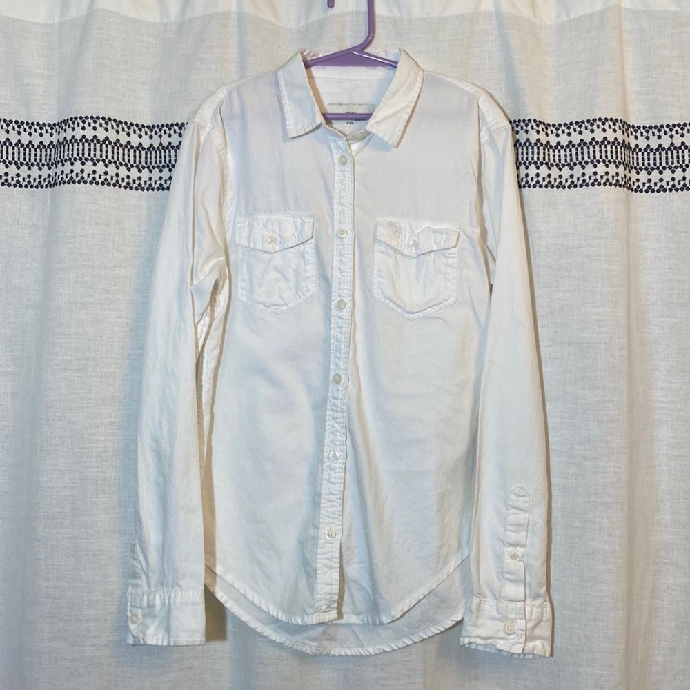 Abercrombie Kids Button Up